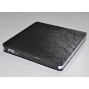 DVD驱动器便携式 TypeC双接口外置 笔记本ROM光驱重读取器 3.0 USB