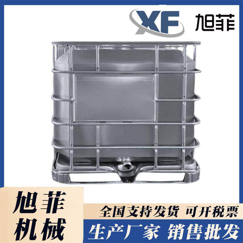 不锈钢小料桶车加厚不锈钢食品肉料车304吨桶