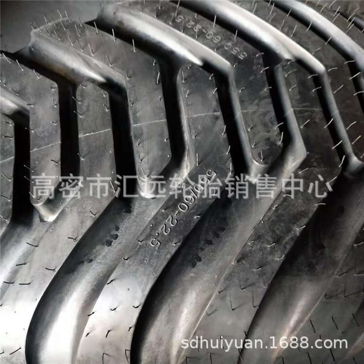 销售打捆机轮胎550/60-22.5林业沙漠宽基悬浮轮胎 500/45-22.5
