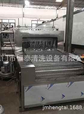 工业用超带声波洗铝合金机器 网壁喷挂式高FWW压淋清除油清洗机厂