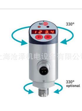 德国电子数字数显式可调式压力开关传感器S2410 S2400