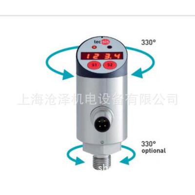 德国tecsis可调式电子数字式压力开关S2400B0844030-250bar