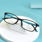 正品 全框超轻眼镜可镜配架视眼男女有度数成近品防蓝光护眼电脑护