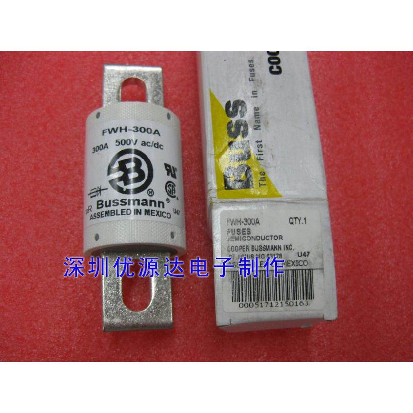 BUSSMANN保险管FWH-500C FWH-600C 500A 600A 500V伊顿熔断器