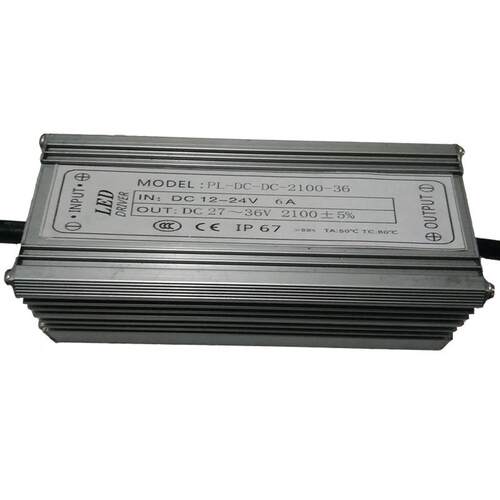 保3年 80W 10串8并 AC36V输入 煤矿工矿灯驱动 低压LED路灯电源