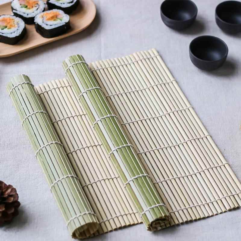青皮寿司帘子寿司工具套装全套紫菜包饭竹帘寿司卷帘寿司席寿司帘