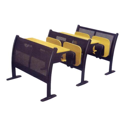 学生阶梯教室排椅会议室课桌椅多媒体座椅