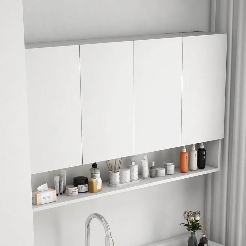 蜂窝铝太空铝储物柜挂墙式卫生间浴室置物架壁挂洗手阳台收纳柜箱,住宅家具,吊柜/壁柜,淘宝优惠券,粉丝福利购,淘宝优惠卷