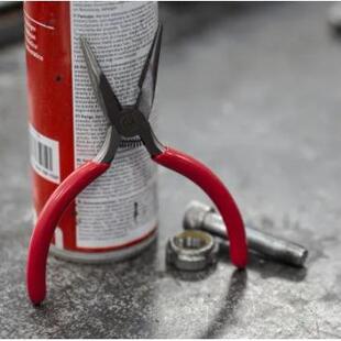 PRO 847 尖嘴钳 铬钒钢制 3765 钳子