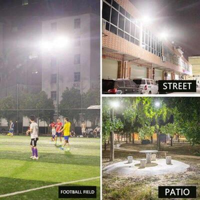 Solar Focus Solar Reflector Projector Lamp Spotlights