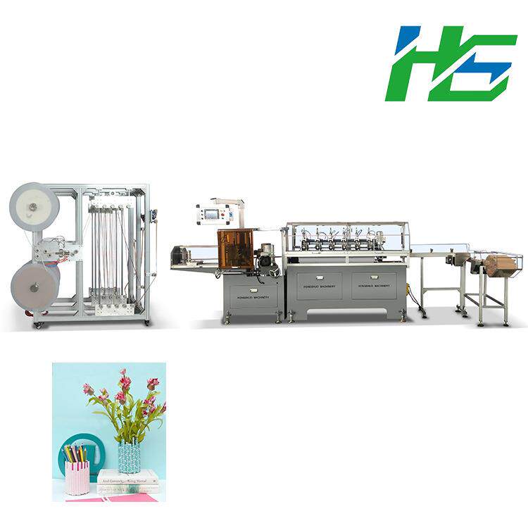 可降解纸吸管机纸吸管印刷机全新升级纸吸管机无胶水纸吸管机