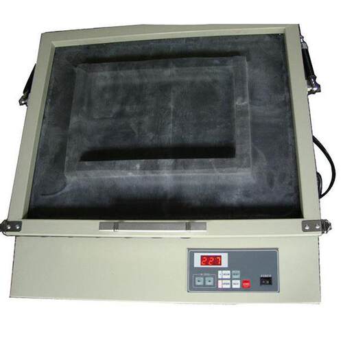 400x 500mm 台式真空丝印网板晒版机，丝印网框制版机