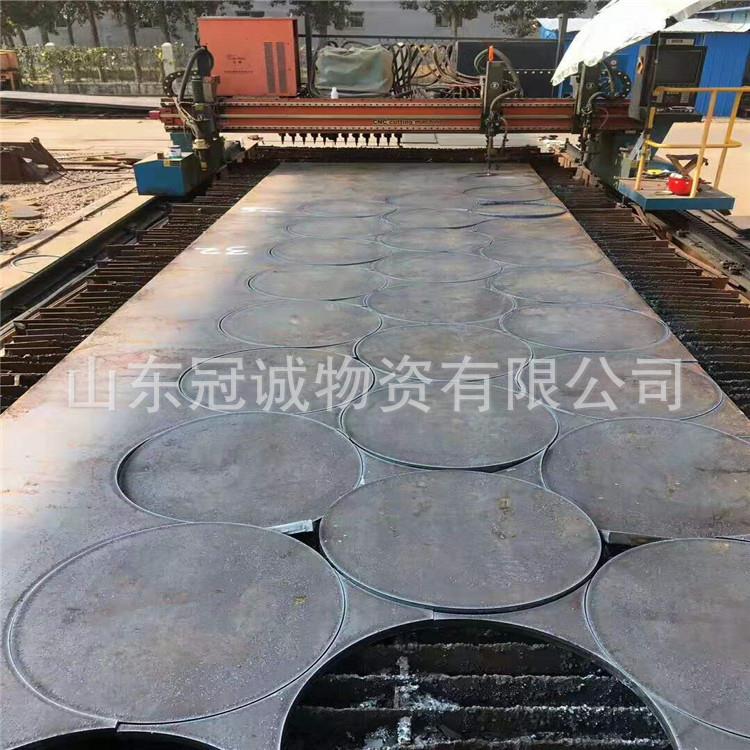 现货热轧钢板Q235B热轧钢板镀锌钢板钢板切割按图加工