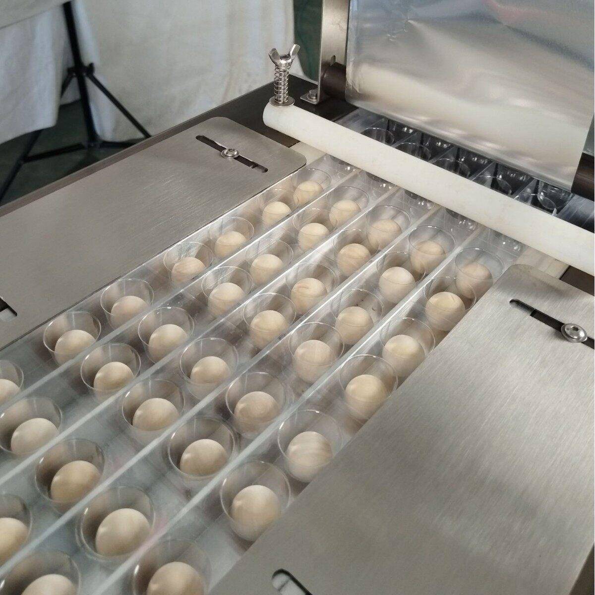 球形糖果包装机胶囊奶片打包机械铝塑泡罩包装机小型家用质保一年
