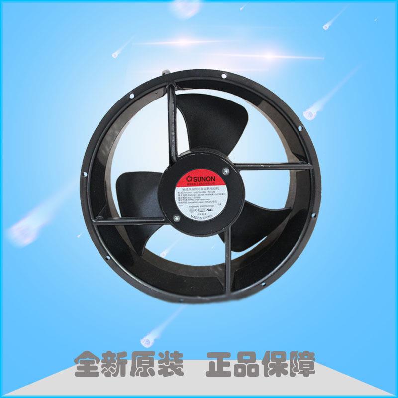 A2259HBL AC220V 56W 25489圆形大风量轴流散热风扇