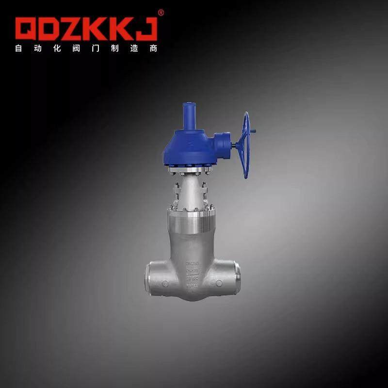 高压焊接闸阀碳钢高温蒸汽导热油锅炉电站铸钢Z61H/Y-100C/160C