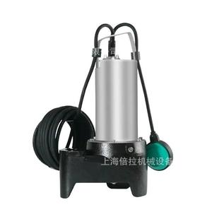 M06 V05.11 522 H物业现场排水系统 WILO威乐REXA 10M MINI5