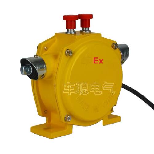 双向平衡拉绳开关 HFKLT2-II 急停开关 拉线开关SLSFT2-II 防爆