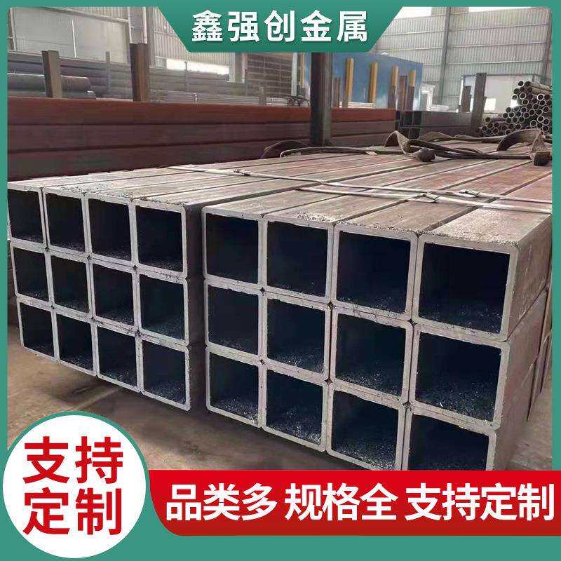 现货供应 方管折弯 钢铁管材 碳钢 方管40*60 薄厚壁方管现货销售