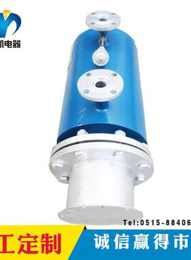 管道加热器液体空气式加热器废气加热器钰凯电器专业定制