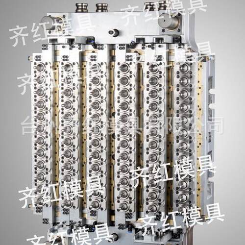 72 腔64腔多 XVN48腔 瓶模具 种腔数可供选择 可根据客户胚要求制