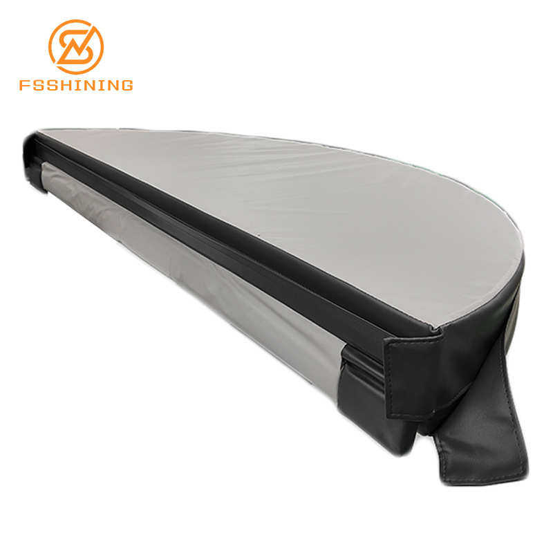 圆形保温盖定制按摩浴缸加厚保温盖SPA池保温盖可折叠保温防尘