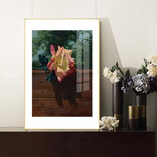 阿列克谢安东诺夫静物水果花卉油画海报装饰画相框画架墙画挂画