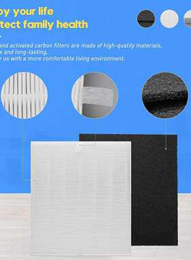 适配Coway AP-1512HH AP-1518 AP1512空气净化器滤芯HEP A过滤网