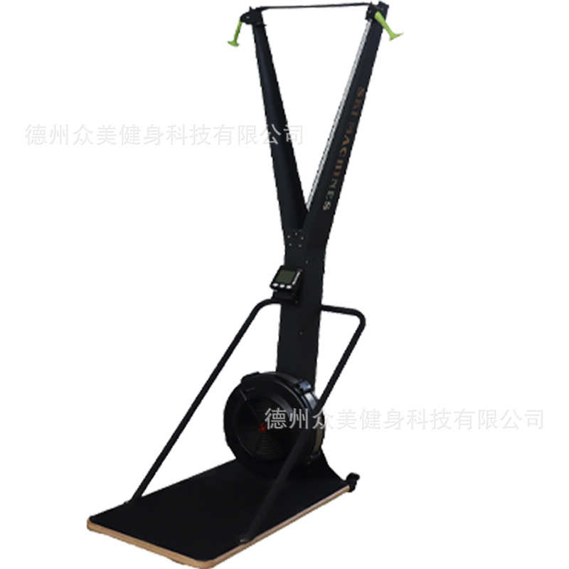 室内有氧运动瘦全身腰部训练器模拟滑雪机风阻滑雪机
