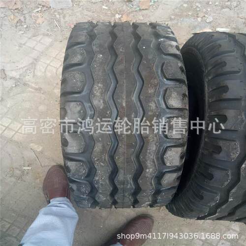 现货19.0/45-17打捆机轮胎捆草机轮胎13.0/65-18翻转犁轮胎