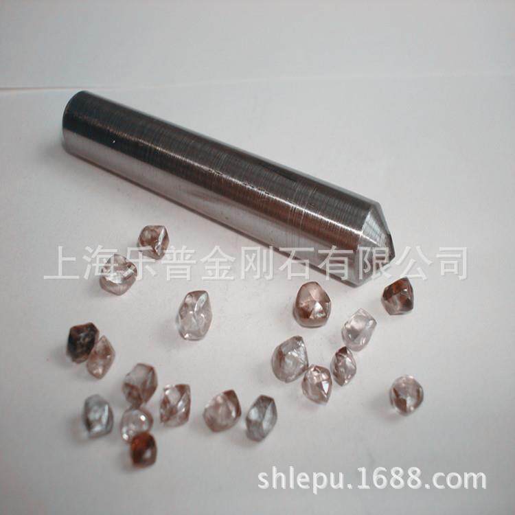 天然金刚石颗粒 金刚笔砂轮修整器洗石笔（生产） 乐普