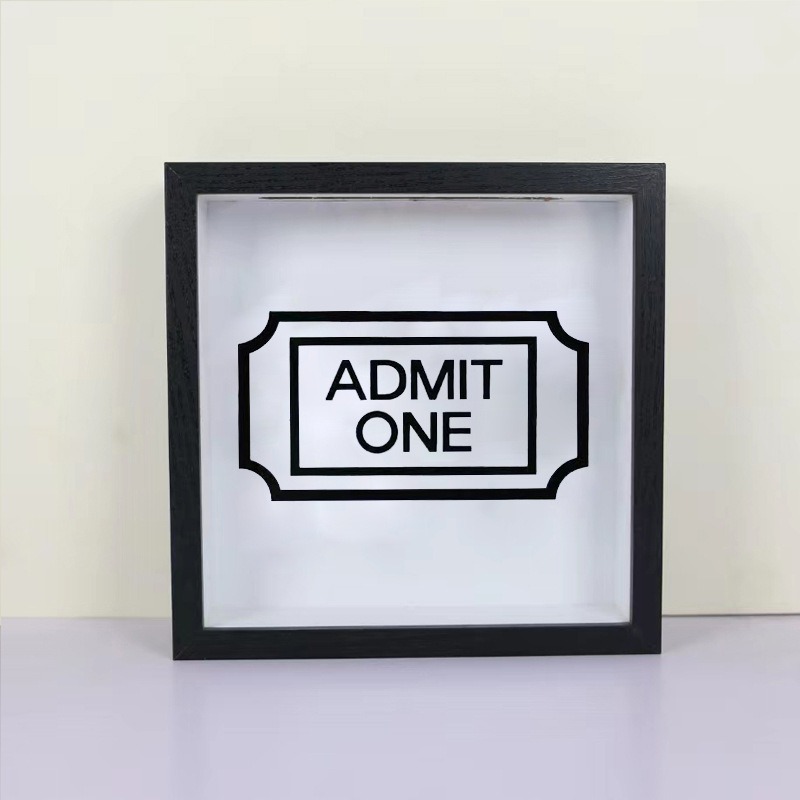 明信片跨境旅行DIY亲子装饰画