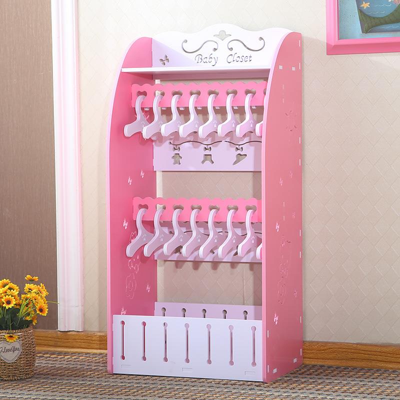 宠物衣橱猫咪衣架物WIO狗狗衣柜新款宠物展用品宠店示小架收纳柜