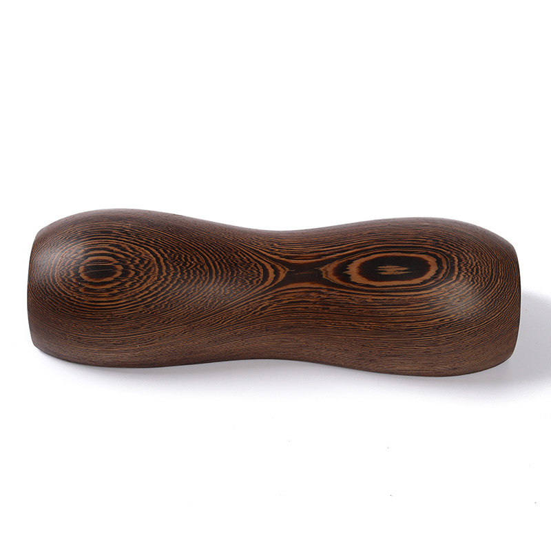 鸡翅颈椎木枕头颈颈部按摩养生枕