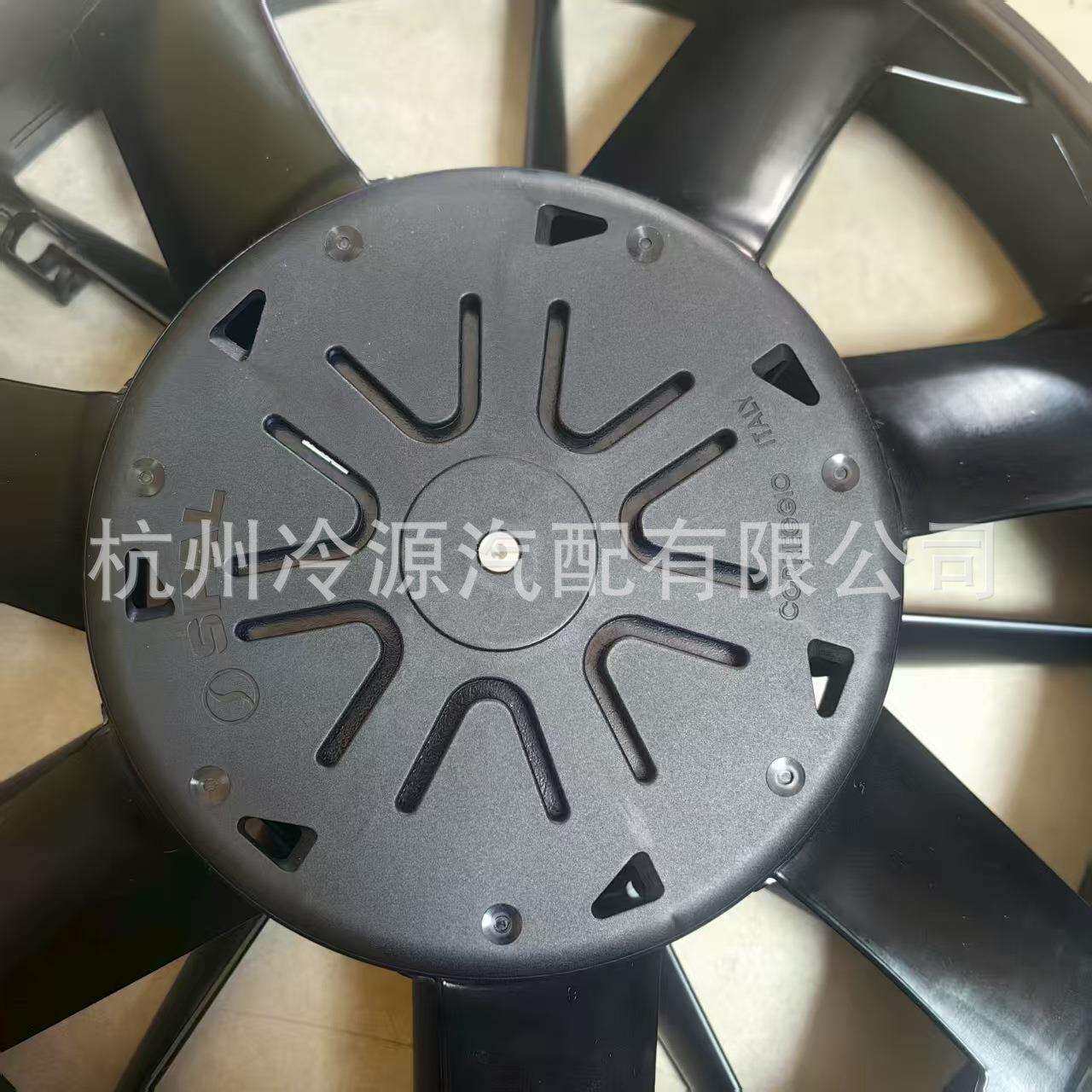 供应斯佩尔VA113-BBL516P/R/A/N-94A无刷风机客车水箱散热风扇