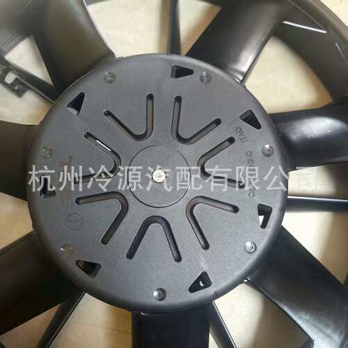 供应斯佩尔VA113-BBL516P/R/A/N-94A无刷风机客车水箱散热风扇