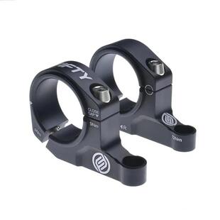 式 FIFTY 把立DH双肩前叉 直装 分体式 山地把立31.8 35MM口径