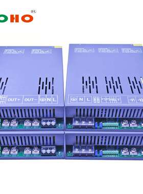 RS485通信可调PFC-3000W24V48V60V110V220V300V均流并联开关电源