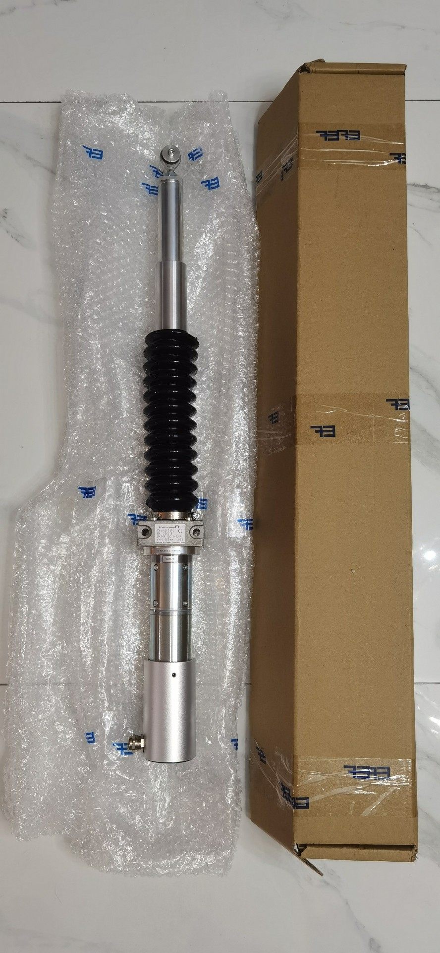 Erhardt+Leimer莱默尔纠偏电机