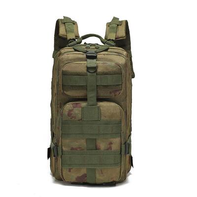 Outdoor bag, training equipment, camping backpack, large ca