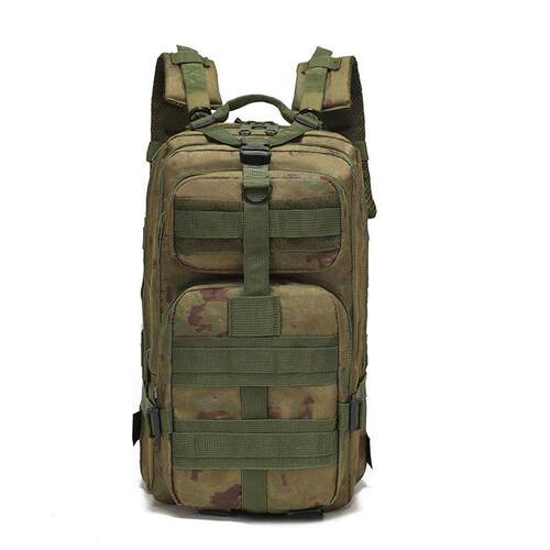 Outdoor bag, training equipment, camping backpack, large ca