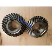 滕州X5036B立铣头菊花齿过桥齿轮X5036A钻铣床螺旋伞型齿Z30齿