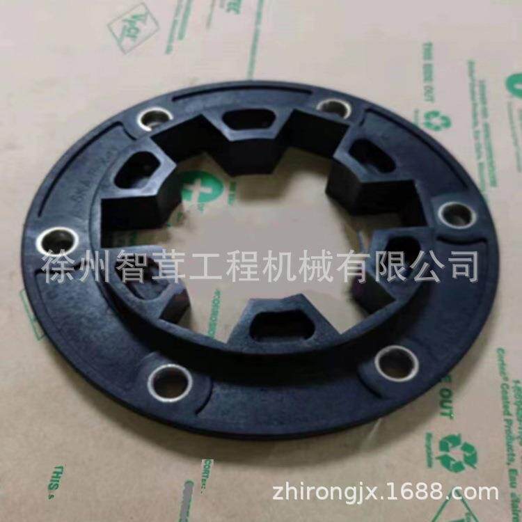 科泰301压路机连接盘 发动机连接盘 压路机配件