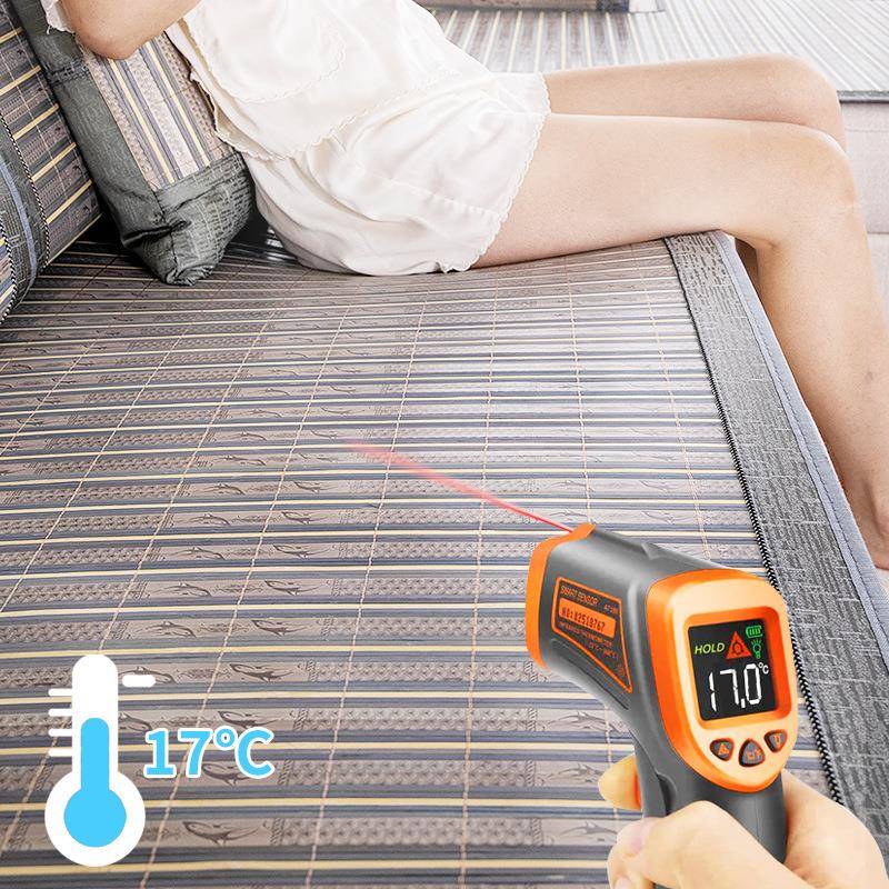 新款直销夏季竹席沙发垫夏天凉垫防滑客厅凉席冰丝通用组合藤竹套