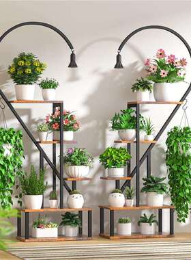 花架爬藤架花DJE户外阳台庭院室攀外园花园爬盆植物支架花园床艺