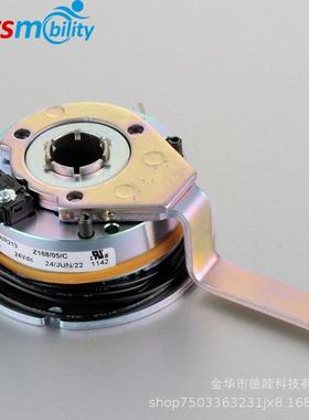 24V6.0nmWR213A168P1华纳Warner代步车轮椅电磁刹车制动器