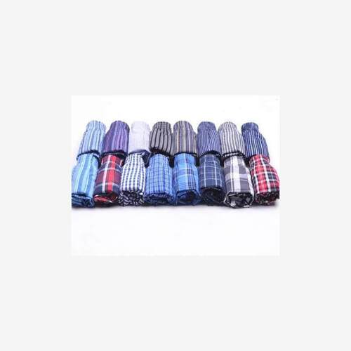 4 pc Boxer Brief Underwear Mens Underpants Trunk Shorts Men