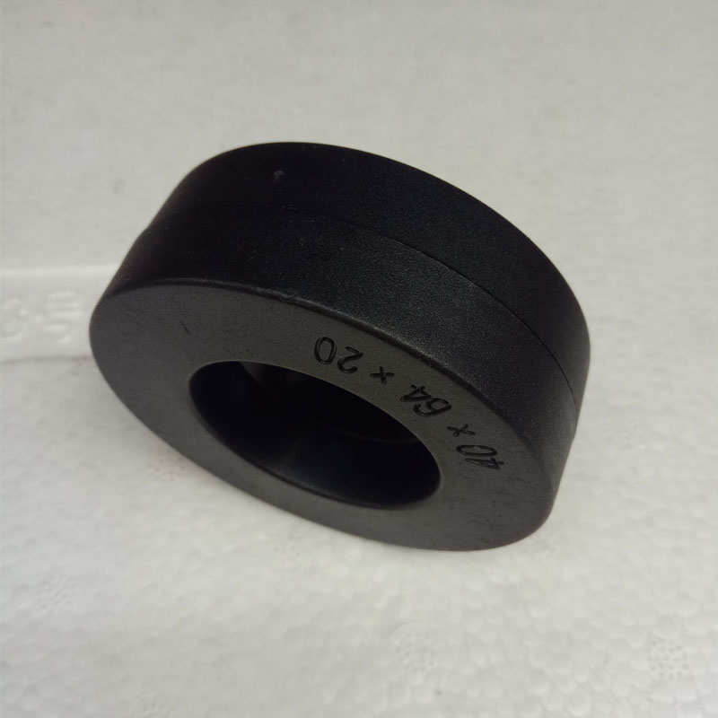 非晶纳米晶超微晶逆变器变压器共模电感线束滤波环型高频磁环