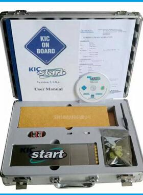 高品质KIC2000SMT回流炉波峰焊温度测试仪炉温测试曲线仪器现货
