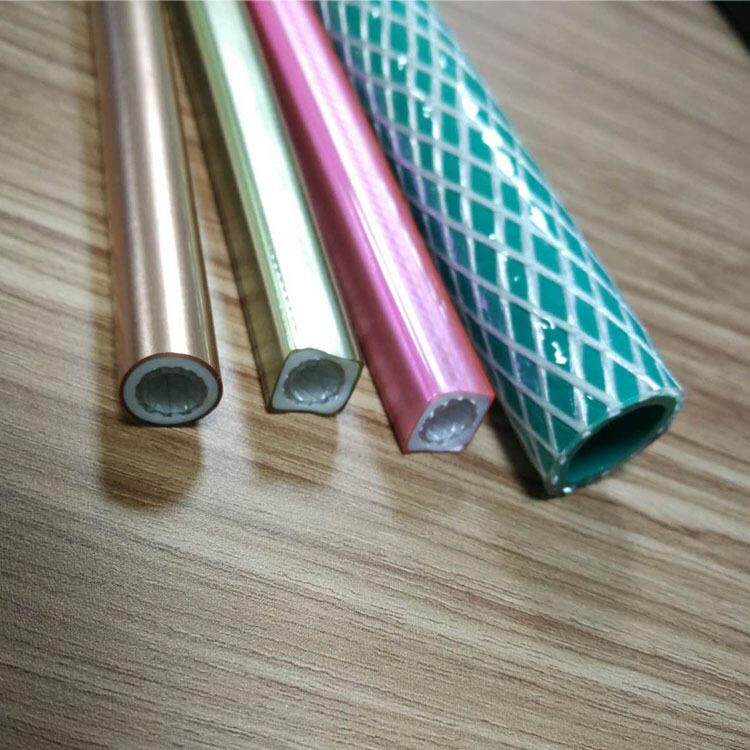 热水器塑料银灰管绕线软管生产设备挤出机